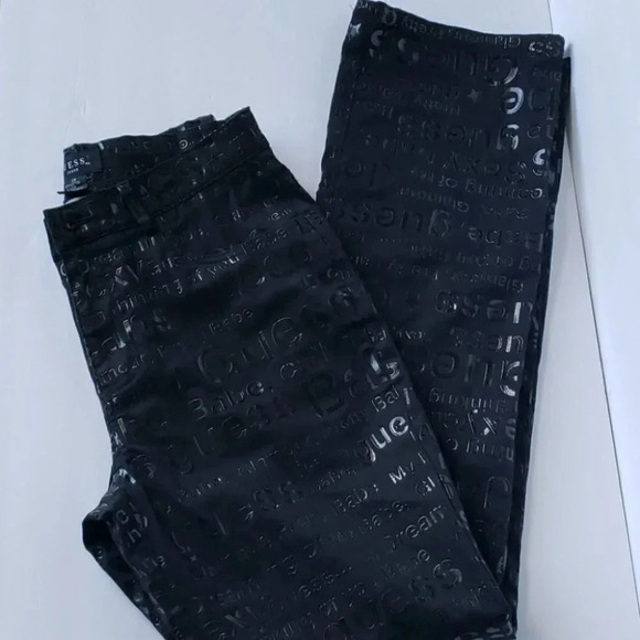 Vintage Guess Jeans - Picture 1 of 12